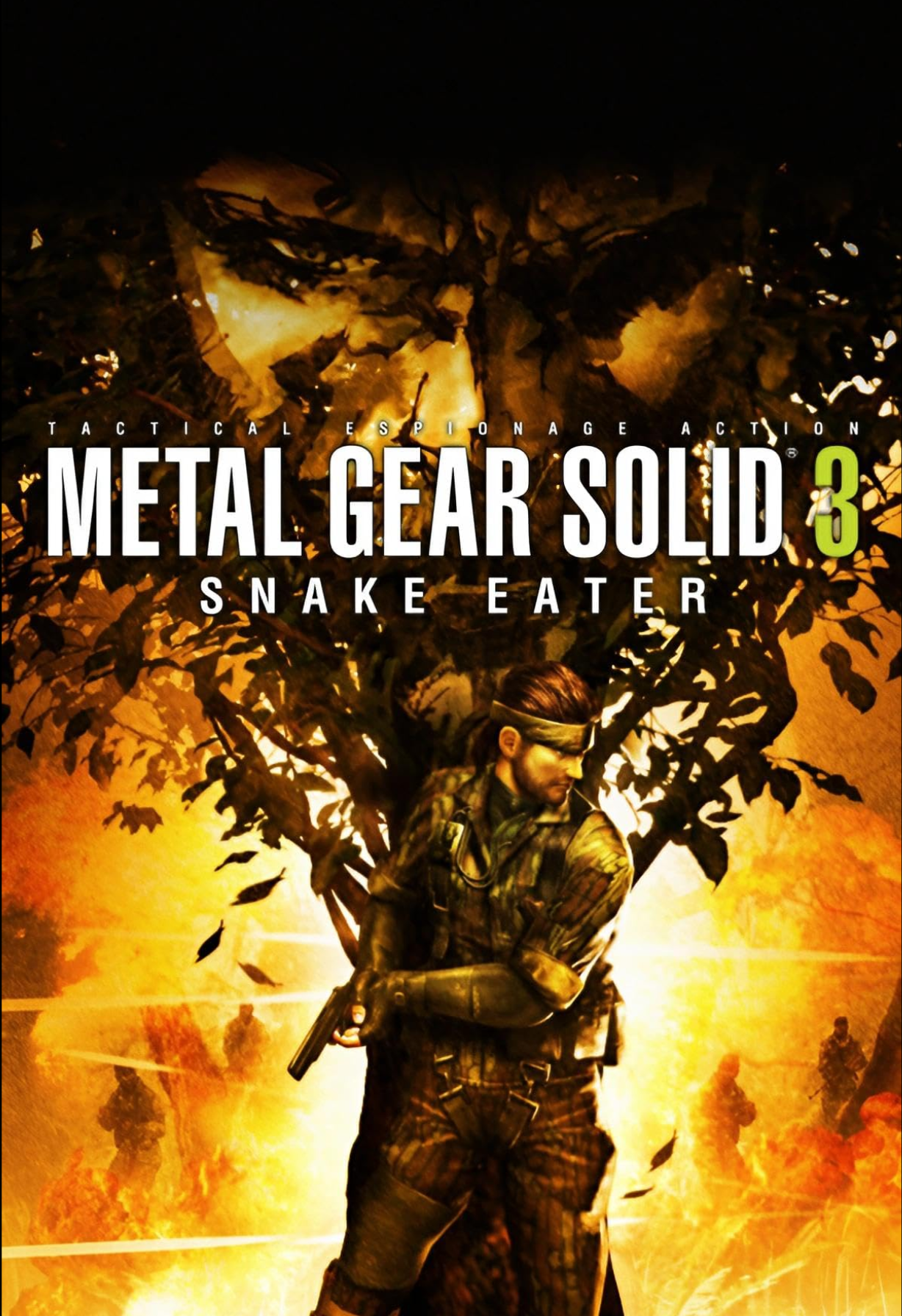 Metal Gear Solid 3