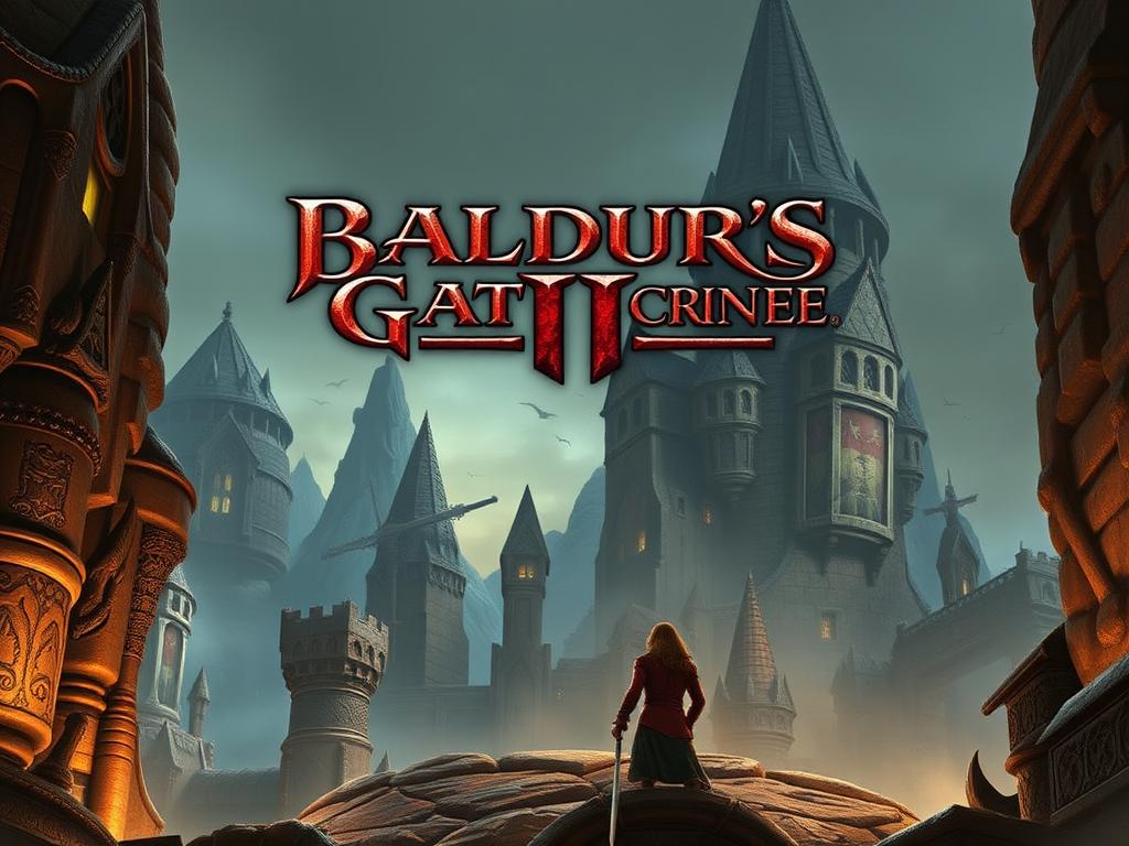 Unveiling Baldur’s Gate 3