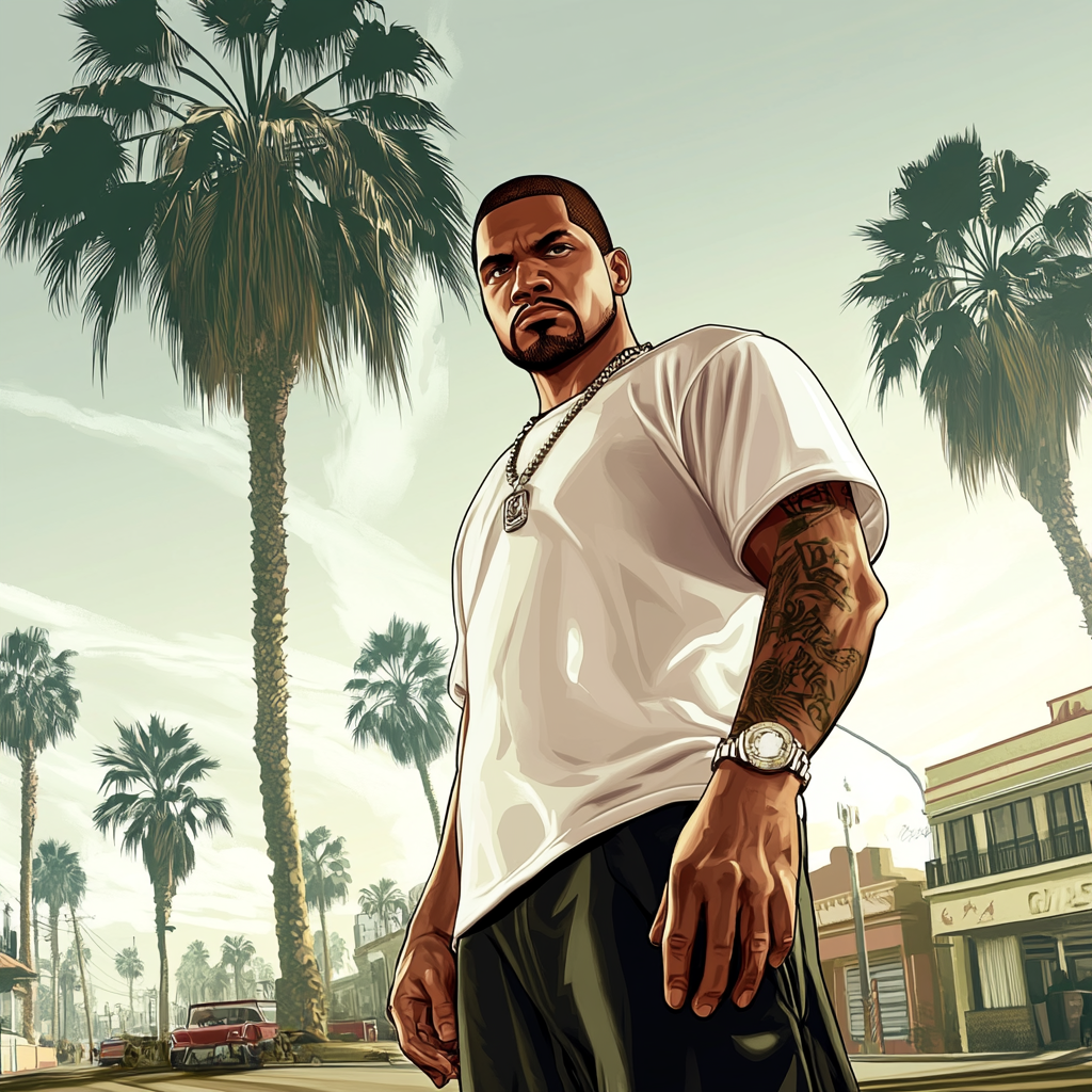 Grand Theft Auto: San Andreas