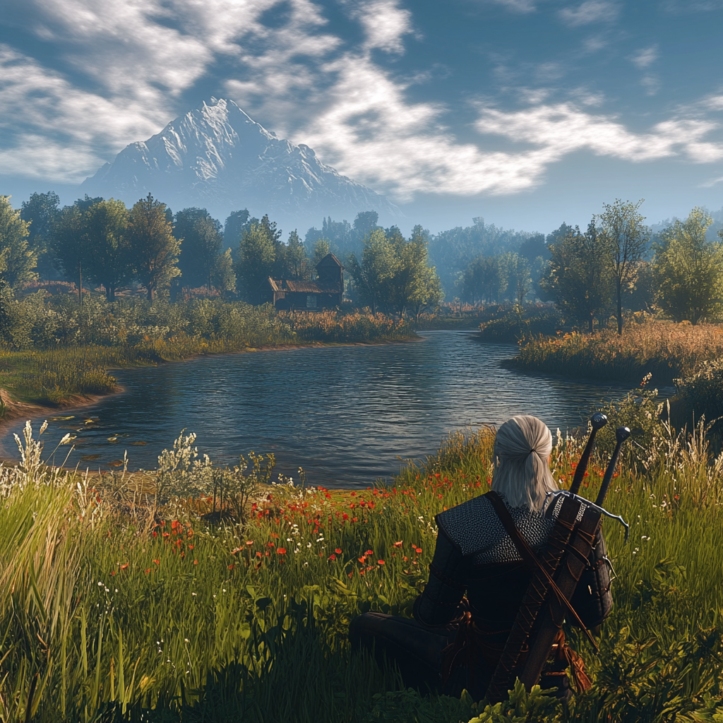 The Witcher 3